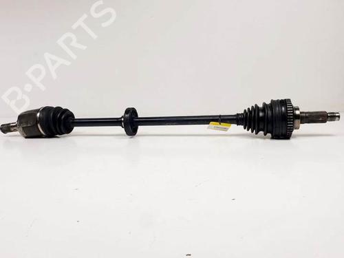 Used Right front driveshaft KIA CARENS II MPV (FJ) 2.0 CRDi (140 hp) 25295545