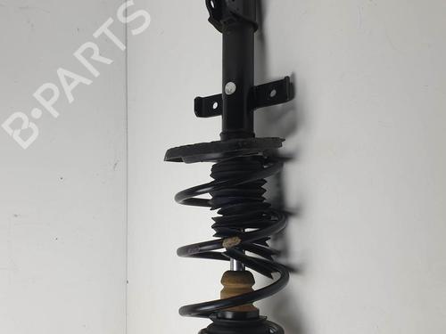 Used Right front shock absorber Right front shock absorber RENAULT CLIO III Grandtour (KR0/1_) 1.2 16V (KR02, KR0J) (75 hp) 25887746 25887746