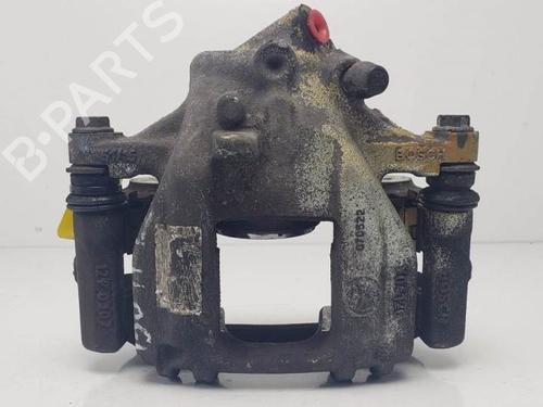 Used Left rear brake caliper MERCEDES-BENZ SPRINTER 3-t Van (B906) 213 CDI (906.611, 906.613) (129 hp) 24932749