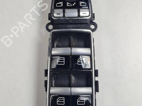 Used Left front window switch Left front window switch MERCEDES-BENZ S-CLASS (W221, V221) S 500 CGI (221.073, 221.173) (435 hp) 34513289 34513289