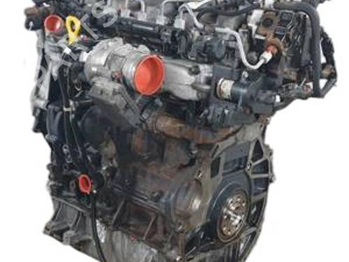 Used Engine HYUNDAI SANTA FÉ II (CM) 2.2 CRDi GLS (150 hp) 29347712