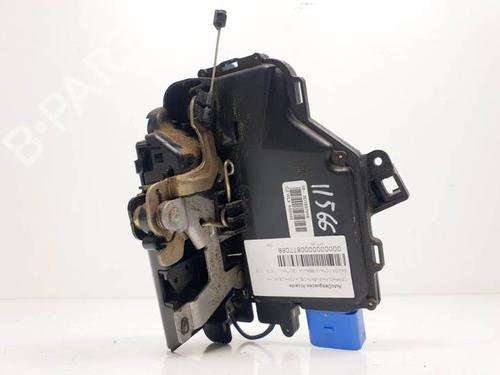 Front right lock SKODA OCTAVIA II (1Z3) 1.9 TDI | BP13040576C97 