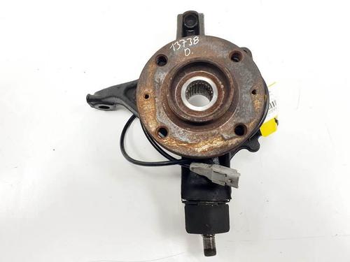 Used Right front steering knuckle Right front steering knuckle CITROËN C4 Grand Picasso I (UA_) 2.0 HDi 138 (136 hp) 20164943 20164943