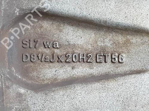 Rim MERCEDES-BENZ M-CLASS (W164) ML 320 CDI 4-matic (164.122) | BP25864075C45 