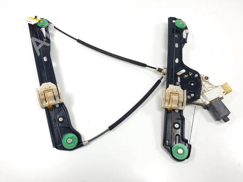 Used Front right window mechanism BMW 1 (E87) 116 i (115 hp) 24340819