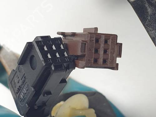 Left mirror CITROËN C5 II (RC_) 2.0 HDi (RCRHRH) | BP30142489C26 