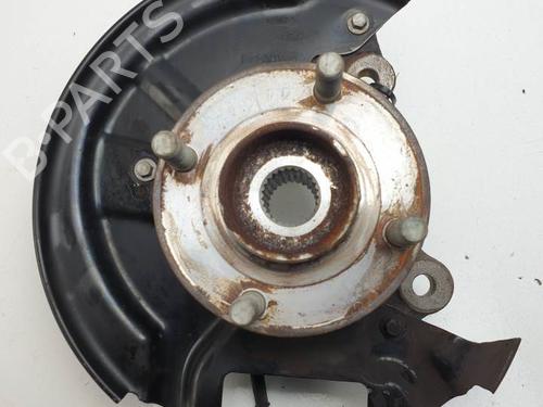 Used Right front steering knuckle FORD KA+ III (UK, FK) 1.2 Ti-VCT (85 hp) 24339407