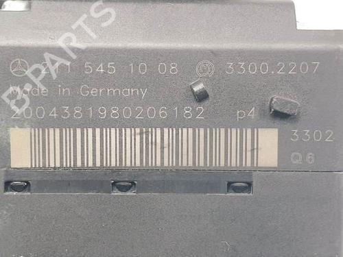 Elektronisk modul MERCEDES-BENZ E-CLASS T-Model (S211) E 320 T CDI (211.226) | BP18247531M83 