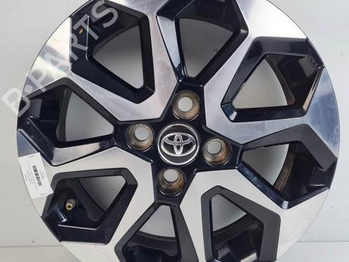 Used Rim TOYOTA AYGO (_B4_) 1.0 (KGB40) (69 hp) 24916216
