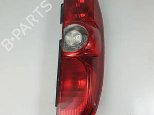 Venstre baglygte FIAT DOBLO Bus (263_) 1.3 D Multijet (263AXC1A) (90 hp) 30504105