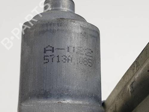 Rear right window mechanism CITROËN C-CROSSER (VU_, VV_) 2.2 HDi | BP30191189C25