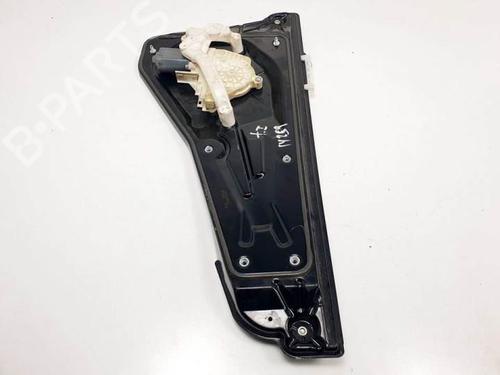 Used Rear left window mechanism LAND ROVER RANGE ROVER SPORT I (L320) 2.7 D 4x4 (190 hp) 17715611