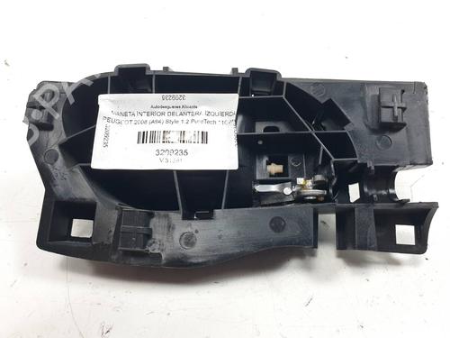 Front left interior door handle PEUGEOT 2008 I (CU_) 1.2 THP 110 / PureTech 110 | BP30292415I13 - Image 2