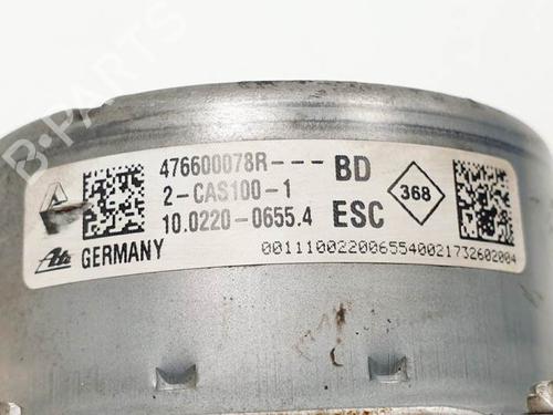 ABS pump DACIA DOKKER MPV (KE_) 1.5 dCi (KEAJ, KEAH) | BP16759748M43 