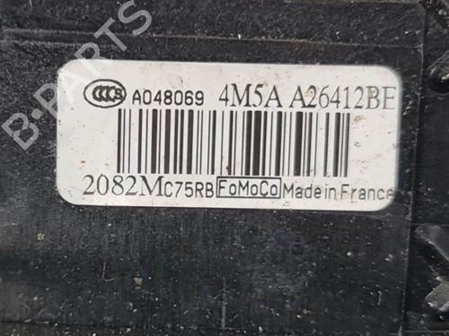 Rear right lock FORD FOCUS II Turnier (DA_, FFS, DS) 1.6 TDCi | BP7552428C99 