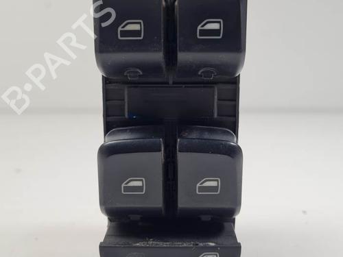 Used Left front window switch AUDI Q5 (8RB) 2.0 TDI quattro (170 hp) 29265691
