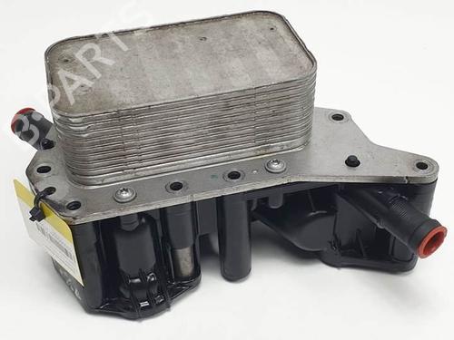 Oliekøler NISSAN QASHQAI / QASHQAI +2 I (J10, NJ10, JJ10E) 1.6 dCi | BP25403485M33 