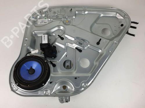 Used Rear right window mechanism Rear right window mechanism 6943739 6943739