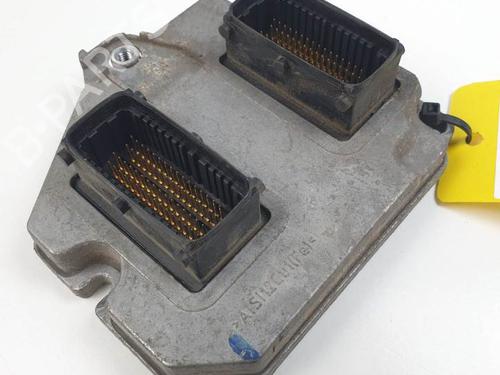 Used Engine control unit (ECU) OPEL ASTRA G Convertible (T98) 1.8 16V (F67) (125 hp) 22751929