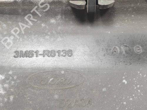 Grill FORD FOCUS C-MAX (DM2) 1.8 | BP38510697C40 - Image 3
