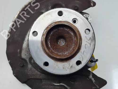 Used Left front steering knuckle BMW 3 (E90) 320 d (177 hp) 29172528