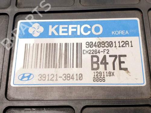 Engine control unit (ECU) HYUNDAI SANTA FÉ I (SM) 2.4 16V | BP17916044M57 