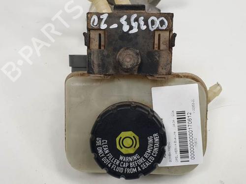 Brake master cylinder OPEL MERIVA A MPV (X03) 1.7 CDTI (E75) | BP6848837M77 