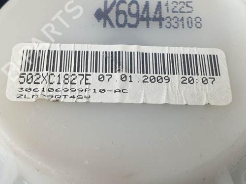 Rear left seatbelt OPEL INSIGNIA A (G09) 1.8 (68) | BP15824041I29 