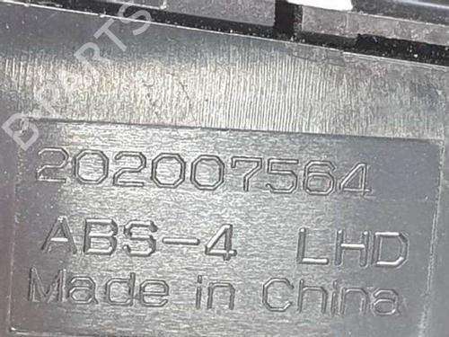 Climate control CHEVROLET CRUZE Hatchback (J305) 1.6 | BP7183694I5 