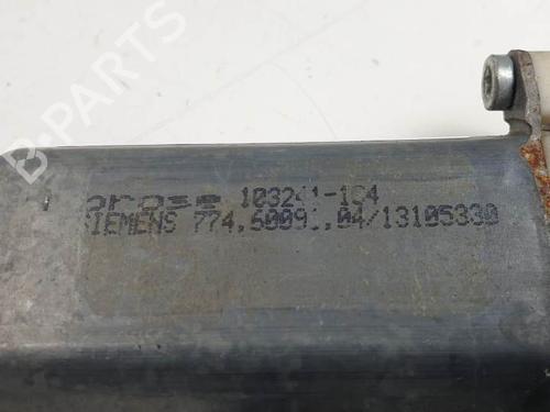Rudehejsemotor forskærm venstre CITROËN XSARA PICASSO (N68) 2.0 HDi | BP28208660E21 