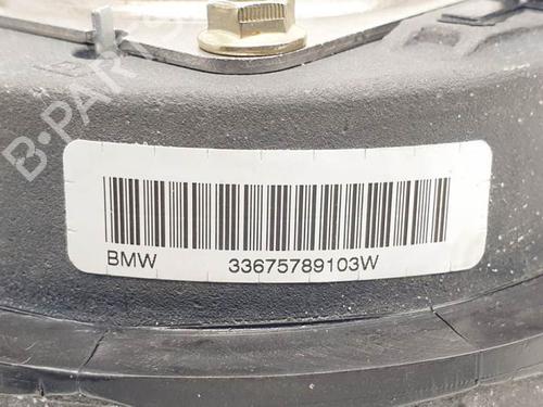 Driver airbag BMW 3 Touring (E46) 330 d | BP16885698C9 