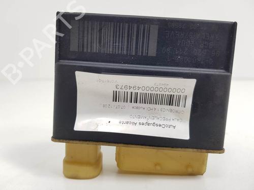 Used Electronic module CITROËN C3 I (FC_, FN_) 1.4 HDi (68 hp) 10278959