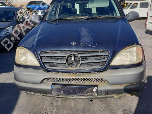 Front differential MERCEDES-BENZ M-CLASS (W163) ML 320 (163.154) | BP24350592M23 