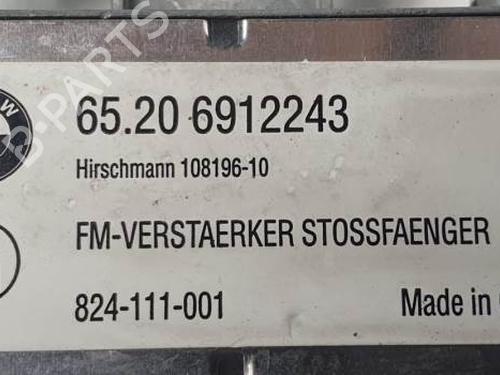 Electronic module BMW Z4 Roadster (E85) 2.2 i | BP25143821M83 