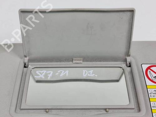 Left sun visor FORD FOCUS II Convertible 2.0 TDCi | BP7364517I1 - Image 3