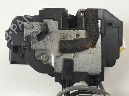 Rear left lock NISSAN QASHQAI I (J10, NJ10) 1.5 dCi | BP29245657C100 