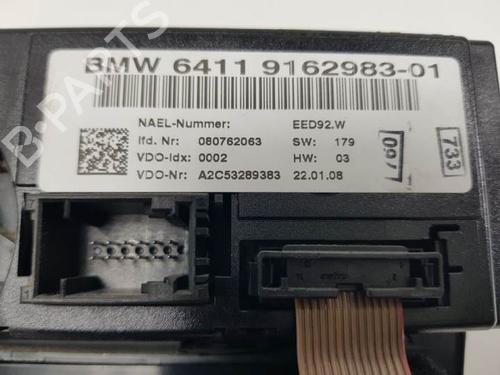 Climate control BMW 3 (E90) 320 d | BP15807654I5 
