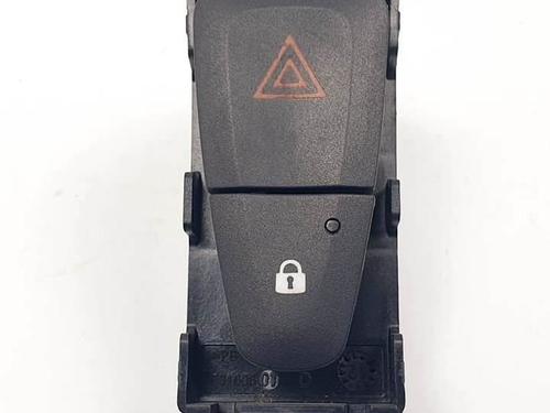 Used Warning switch Warning switch RENAULT MEGANE III Coupe (DZ0/1_) 1.2 TCe (DZ2B, DZ11) (116 hp) 17226426 17226426