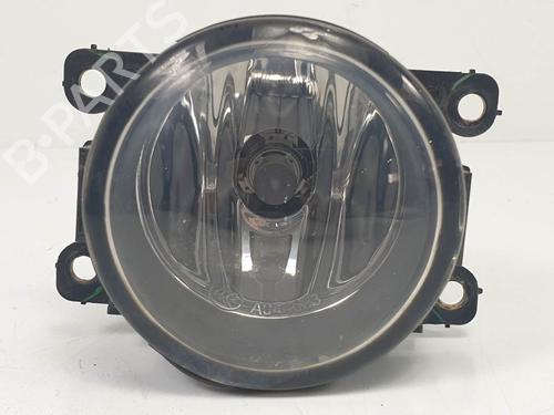 Used Left front fog light Left front fog light PEUGEOT 307 (3A/C) 1.6 HDi (90 hp) 10201423 10201423