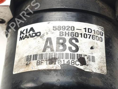 ABS pump KIA CARENS III MPV (UN) 2.0 CRDi 140 | BP27885565M43 