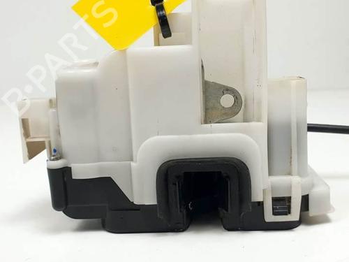 Front right lock CITROËN NEMO Box Body/MPV (AA_) 1.4 HDi | BP25295636C97 
