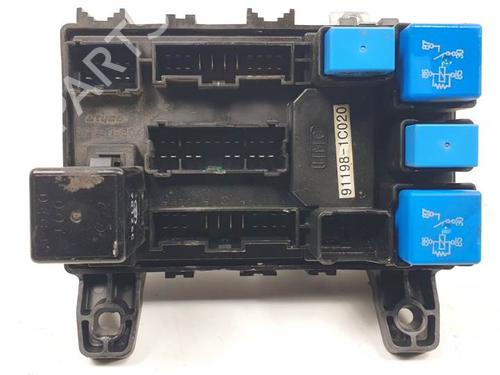 Fuse box HYUNDAI GETZ (TB) 1.5 CRDi | BP13474442E1 