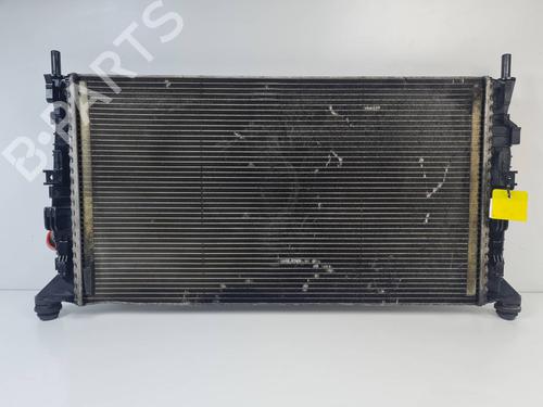 Water radiator FORD FOCUS C-MAX (DM2) 1.6 TDCi | BP34611145M31 - Image 2