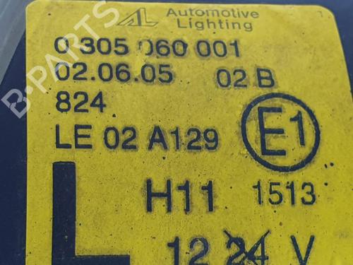 Left front fog light MINI MINI (R50, R53) One | BP24339969C30  - Image 6