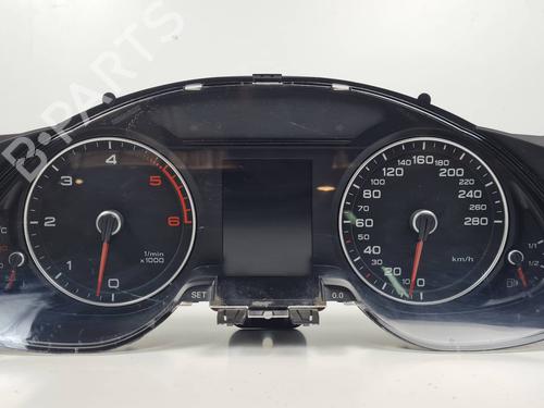 Used Instrument cluster Instrument cluster AUDI A4 B8 Avant (8K5) 2.0 TDI (143 hp) 30292575 30292575