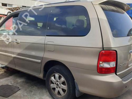 Left taillight KIA CARNIVAL II (GQ) 2.9 TDi | BP25144570C34 