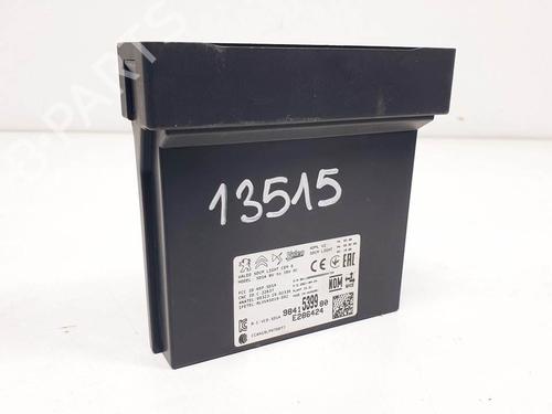 Used Electronic module Electronic module CITROËN C4 III (BA_, BB_, BC_) 1.2 PureTech 130 (BAHNSA, BAHNSB) (130 hp) 16840940 16840940
