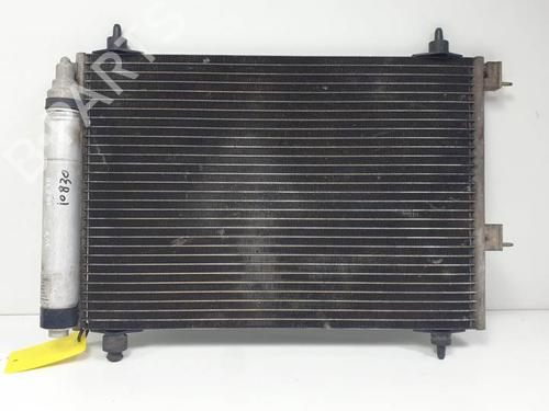 AC Kondensor PEUGEOT 207 (WA_, WC_) 1.6 16V (109 hp) 11330844
