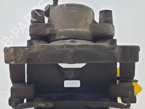 Left front brake caliper FORD S-MAX (WA6) 2.0 TDCi | BP28059606M105 