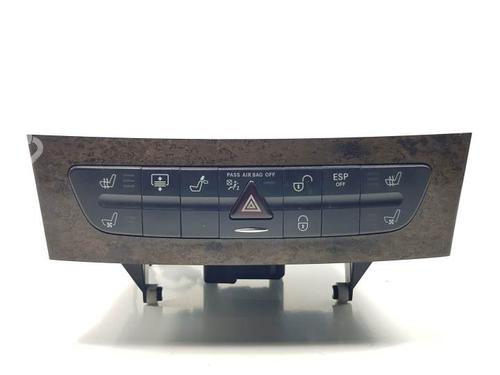Used Warning switch MERCEDES-BENZ E-CLASS (W211) E 320 CDI (211.026) (204 hp) 21602145